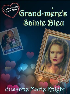 cover image of Grand-mere's Sainte Bleu (Short Story)